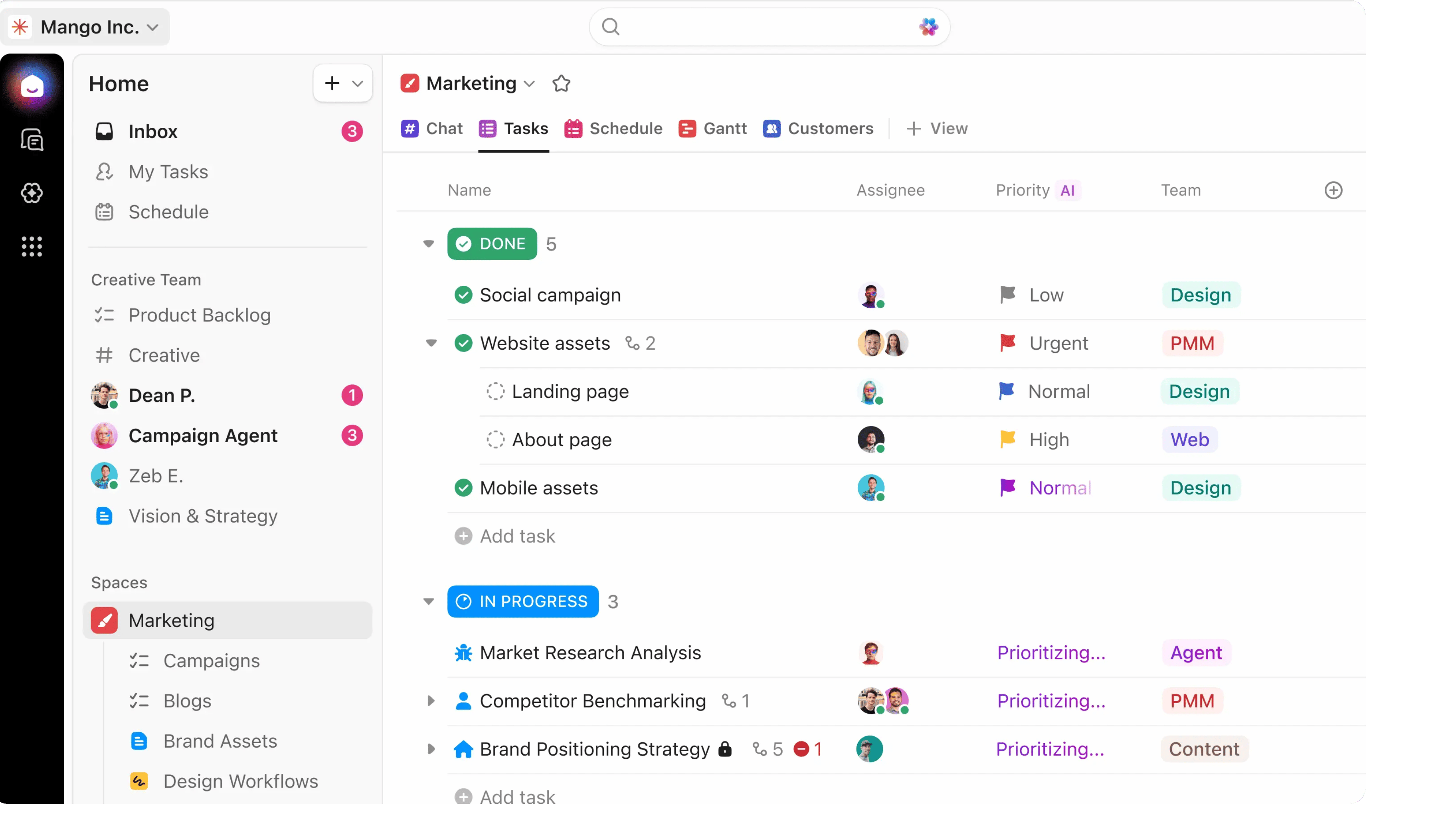 HumanAI:Doc Dashboard - Clinical Documentation